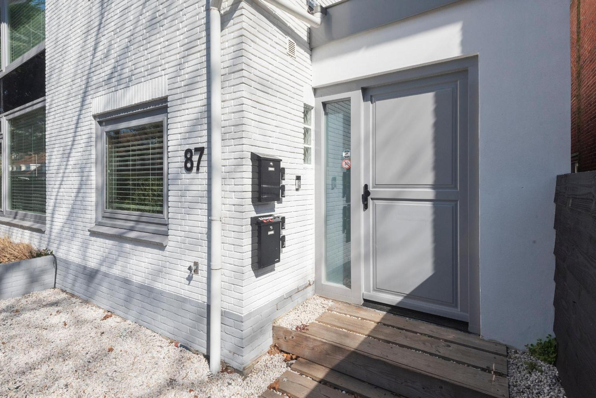 Yucca Beachhouse Zandvoort Exterior foto